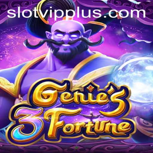 Exploring the Enchanting World of Genie3Fortune Slot Game